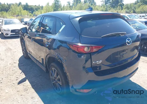 2018 Mazda Cx-5 Grand Touring from USA, damaged, VIN JM3KFBDM5J0406851